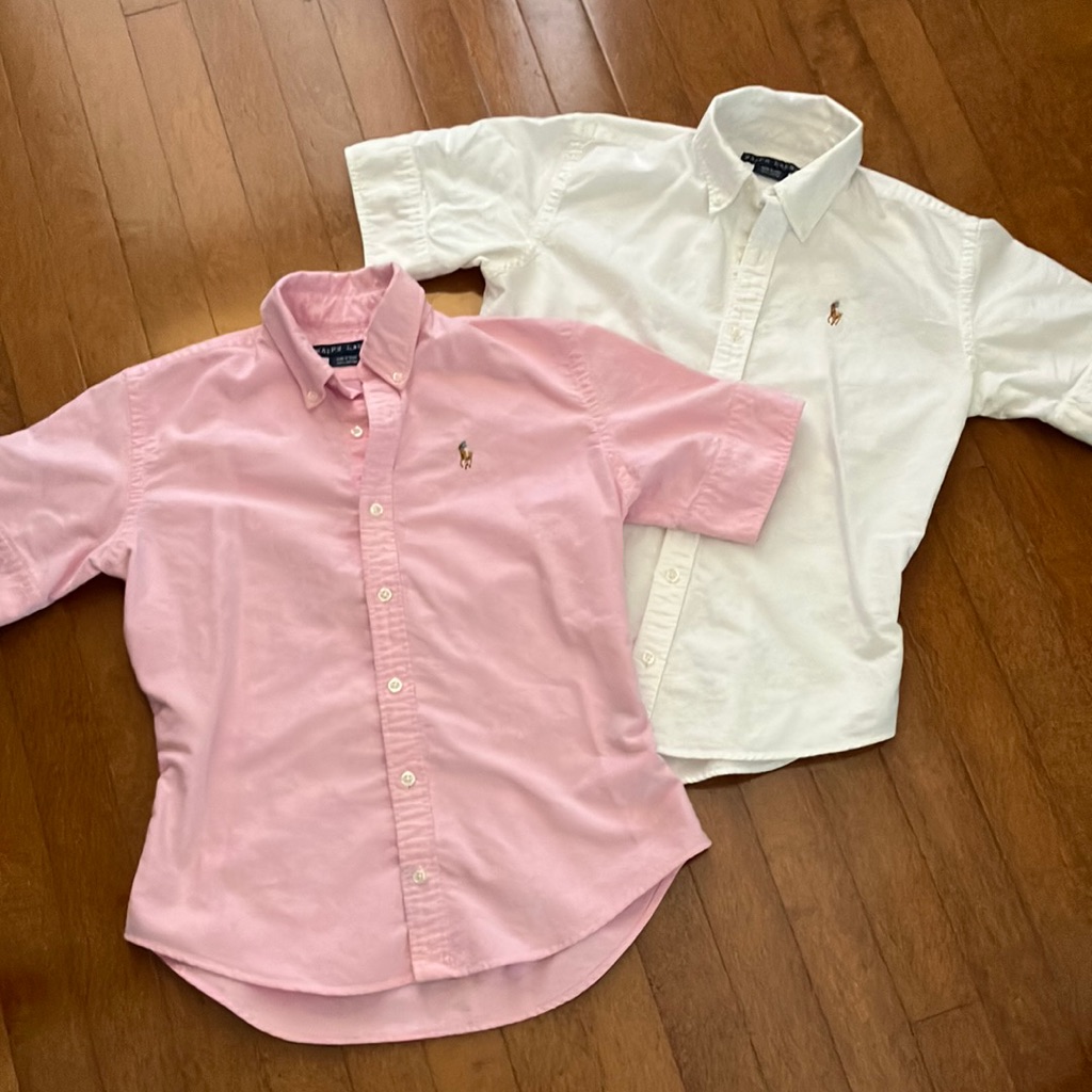 Ralph Lauren Button Down Bundle
